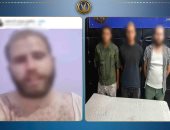 ضبط المتهمين بالتعدي على شخص فى القاهرة بسبب أولوية المرور  