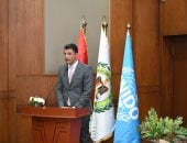 وزير الصناعة يشارك افتتاح وتسليم معدات وأجهزة لدعم قدرات معامل هيئة الرقابة على الصادرات