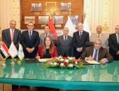 رئيس مجلس القضاء الأعلى يوقّع بروتوكول تعاون مع هيئة البريد