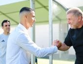 عودة الدون.. رونالدو يلتحق بمعسكر النصر استعدادًا لانطلاق الموسم الجديد