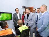 من مبنى غير مستغل إلى واحة علاجية بمواصفات عالمية.. محافظ دمياط ومدير صندوق مكافحة الإدمان يتفقدان معرض منتجات المتعافين المصنوعة بأيديهم بمركز العزيمة بقرى مبادرة حياة كريمة.. ويشهدان تخريج 90 متعافيا جديدا