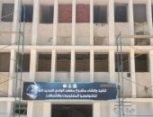 الوادى الجديد تسابق الزمن لاستكمال منظومة معاهد التعليم العالى قبل الدراسة.. إعادة استغلال المبانى الحكومية الشاغرة كمقار بعد رفع كفاءتها.. إنشاء المعهد العالى لتكنولوجيا المعلومات والاتصالات بالخارجة.. صور