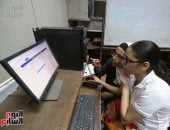 انطلاق المرحلة الأولى للتنسيق الإلكترونى للقبول بالجامعات