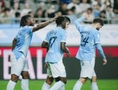 مانشستر سيتي يهزم نجوم الدوري الكوري بثلاثية وديًا بمشاركة مرموش.. فيديو 
