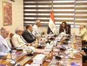 وزيرة التنمية المحلية تستقبل أعضاء النواب لمتابعة الملفات الخدمية