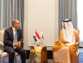 مصر وقطر تؤكدان أهمية الحفاظ على أمن الطاقة وحرية الملاحة في هرمز