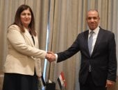 وزير الخارجية يؤكد رفض مصر لإجراءات إسرائيل غير القانونية بالأراضى المحتلة