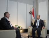 وزير الخارجية يستعرض جهود مصر الرامية لخفض التصعيد ودعم الأمن والاستقرار