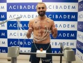 محمد صلاح يجتاز الكشف الطبي تمهيدًا للإعلان عن انتقاله إلى طرابزون سبور
