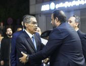 بحضور شخصيات عامة وسياسيين.. النائب محمد شبانة يتلقي واجب العزاء في وفاة والدته.. عبد الفتاح عبد المنعم يتقدم المعزين.. ووزيري الشباب والرياضة والدولة للإعلام يقدمان واجب العزاء