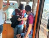 جماهير طرابزون سبور تتوافد على مطار أتاتورك لاستقبال محمد صلاح.. فيديو
