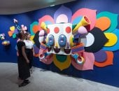 أكبر مساحة في العالم لفن الرسم التوضيحي تفتح أبوابها في لندن