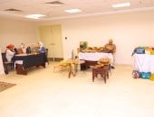 وزارة التضامن تنظم معرض ديارنا للحرف اليدوية والتراثية بمقر العاصمة الجديدة