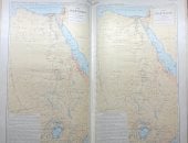 أطلس المناخ المصري لعام 1931 يزين متحف الري بالعاصمة الجديدة