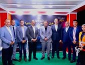 "شوفها قبل ماتجرب تعيشها" محافظ دمياط ومدير صندوق مكافحة الإدمان يفتتحان وحدة البرامج الوقائية برأس البر.. استخدام تقنية الواقع الافتراضي لتوفير محاكاة عن التعاطي والإدمان ورفع وعى المصطافين بخطورة المخدرات