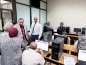 إقبال كثيف على معامل تنسيق الجامعات بأول أيام انطلاق المرحلة الأولى.. 75 رغبة لكل طالب وإتاحة تعديل الرغبات طوال فترة المرحلة.. والتعليم العالى :غداً آخر موعد للتقدم لاختبارات القدرات ولم يتم مد باب التسجيل