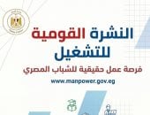 وزير العمل يعلن توفير 3032 فرصة عمل في 56 شركة بـ9 محافظات