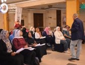الباقيات الصالحات عضو التحالف الوطني تنظم ورشة عمل حول تأهيل مرضى الزهايمر