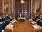 رئيس مجلس الشيوخ يستقبل السفراء الجدد: الدبلوماسية ركيزة لحماية المصالح الوطنية