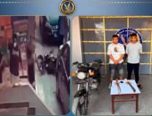 الداخلية تضبط المتهمين بالتعدى على آخر بسلاح بسبب خلافات قديمة.. فيديو