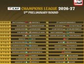 الزمالك والأهلى هيقابلوا مين في دورى أبطال أفريقيا والكونفدرالية؟.. فيديو