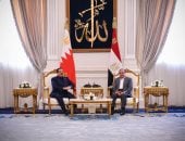الرئيس السيسى وملك البحرين: ضرورة التزام الجميع بتنفيذ اتفاق وقف حرب غزة