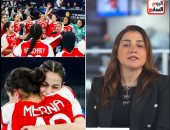 بعد الإنجاز التاريخى.. المحطة القادمة لمنتخب ناشئات اليد ببطولة العالم.. فيديو