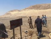 محافظ سوهاج: إحباط محاولة للاستيلاء على 150 فدان أملاك دولة بالبلينا