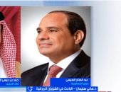 هاني سليمان: مصر ركيزة الاستقرار في المنطقة