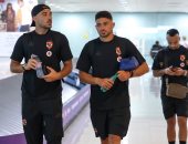 الأهلي ينشر صوراً من وصول بعثة الفريق إلى إسبانيا لإقامة معسكر خارجي