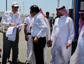 محافظ جنوب سيناء يوجه بزيادة حصص الوقود وإنشاء محطة جديدة فى دهب 