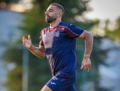 محمد صلاح يخوض تدريبه الأول من طرابزون سبور.. صور