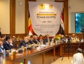 انعقاد الدورة الرابعة للجنة المشتركة المصرية التشادية لتعزيز العلاقات