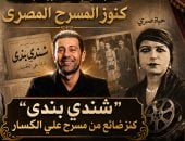جمال عبد الناصر يكتب: شندي بندي.. ورحلة حياة صبري من البطولة إلى العزلة؟