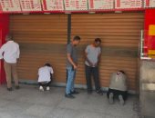 غلق وتشميع مطاعم ومعامل بأسوان بعد ضبط أغذية فاسدة