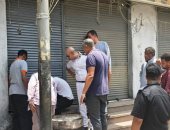 تشميع 5 مطاعم بأسوان بالتعاون مع هيئة سلامة الغذاء