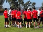 الأهلي يخوض أول مران فى معسكر إسبانيا استعداداً للموسم الجديد.. صور