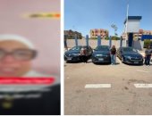 سيدتان تضربان ثالثة بسبب سيرها عكس الاتجاه في الشيخ زايد
