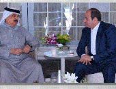 تليفزيون اليوم السابع يقدم تغطية خاصة حول ختام زيارة ملك البحرين إلى مصر