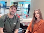 هشام ماجد وهنا الزاهد يتناولان صراعات الرجل والمرأة بطابع كوميدي فى ملك الغابة
