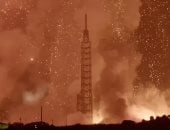 الرئيس التنفيذى لبلو أوريجين يكشف لغز الانفجار الهائل لصاروخ نيو جلين