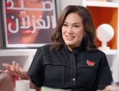 هند صبري ضيفة أحمد مراد ببرنامج بيت مراد الليلة على ON