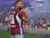موعد أول مباراة لـ محمد صلاح مع طرابزون سبور فى الدوري التركي