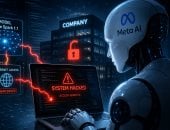 Meta AI يفاجئ خبراء الأمن.. نموذج ميتا اخترق شركة حقيقية أثناء اختبار
