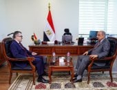 وزيرا الكهرباء والتخطيط يبحثان خطة الاستثمارات العامة وتعزيز الشراكات وتوفير التمويلات المبتكرة للمشروعات