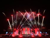 الهضبة عمرو دياب يشعل الحفل الافتتاحي لـ U Arena ضمن فعاليات "يلا ساحل" بمدينة العلمين الجديدة