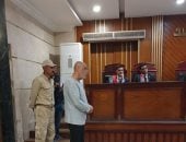 إحالة أوراق المتهم بقتل شقيقه بسبب خلافات الميراث بالشرقية للمفتي