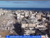 أستاذ علوم سياسية: إسرائيل تتمسك بخطة تهجير الفلسطينيين من غزة