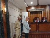قتل شقيقه بسبب الميراث وسار في جنازته.. فرحة زوجة المجني عليه بإحالة المتهم للمفتي في الشرقية