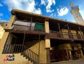 مسجد دمقسيس المعلق.. تحفة العمارة الإسلامية في قلب رشيد